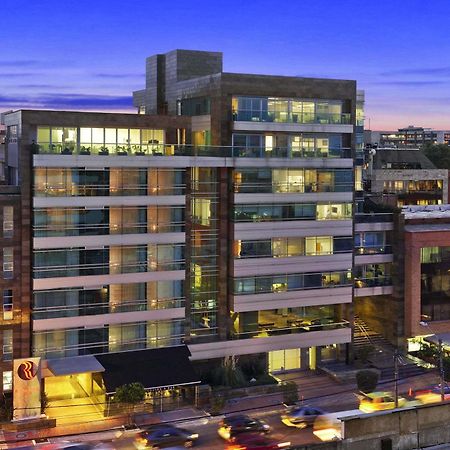 Ramada Bogota Parque 93 Hotel Exterior foto