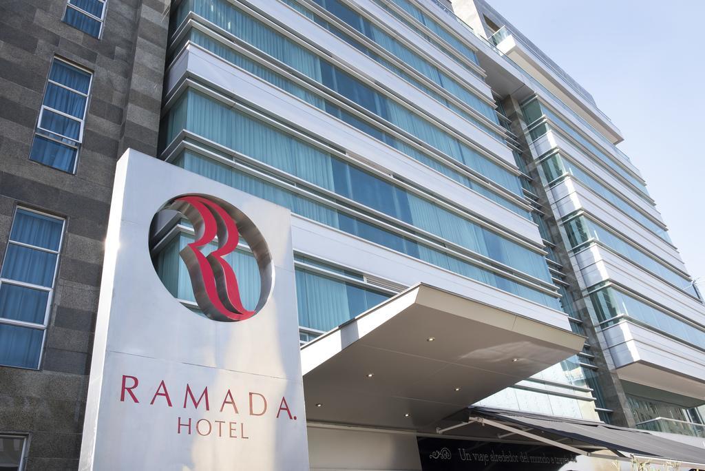 Ramada Bogota Parque 93 Hotel Exterior foto