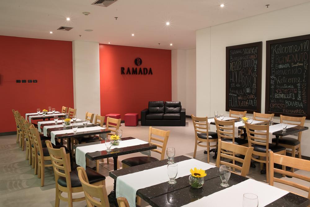 Ramada Bogota Parque 93 Hotel Exterior foto